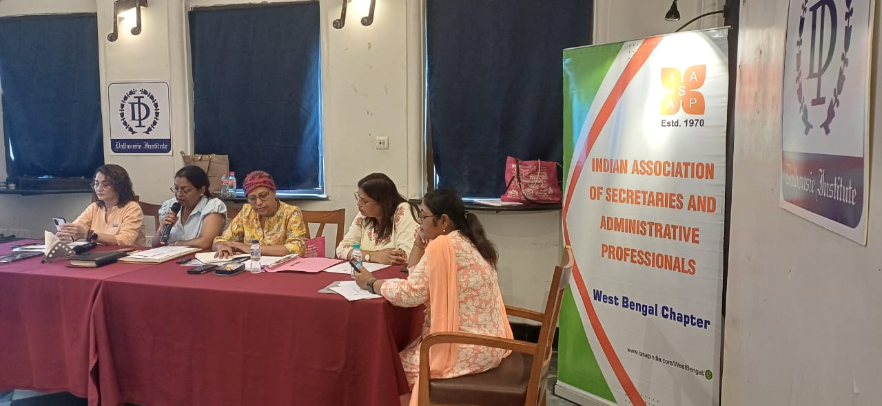 IASAP West Bengal Chapter